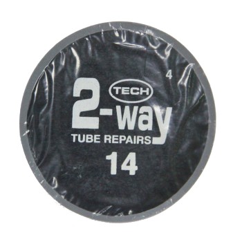 Заплата 100 мм "2-way" (20 шт. в уп.) (14)