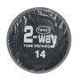 Заплата 100 мм "2-way" (20 шт. в уп.) (14)