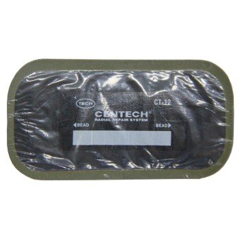 Заплата СТ-12 60*110 мм (10 шт. в уп.)