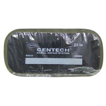 Заплата СТ-14 75*145 мм (10 шт. в уп.)