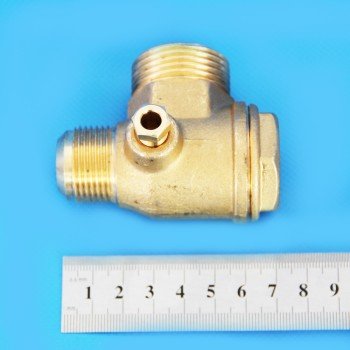 Клапан обратный 1 M *3/4M (16NV) 4242133102