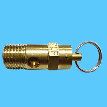 Клапан предохранительный 1/4" 14 Bar LT100 23121001 (23114001)