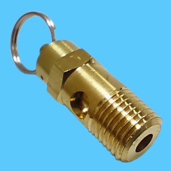 Клапан предохранительный 1/4" 14 Bar LT100 23121001 (23114001)