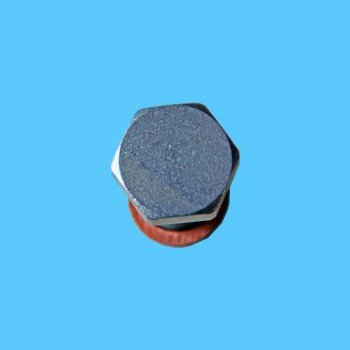 Болт банджо с дросселем для ШМС U-298 MM17004068790