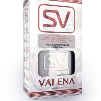 Комплекс для автоматической коробки передач Valena 200мл