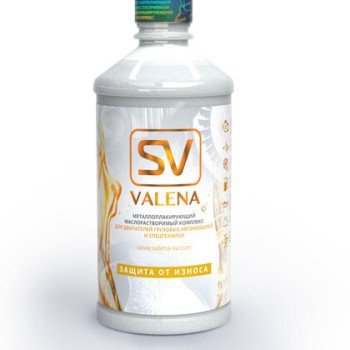 Комплекс для двигателя внутреннего сгорания Valena 500мл