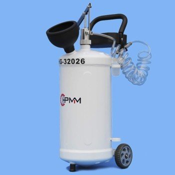 Маслораздатчик ручной с механическим пистолетом 30 л HG32026