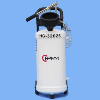 Маслораздатчик ручной с механическим пистолетом 30 л HG32026