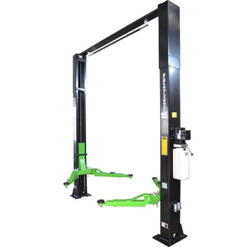 Подъемник двухстоечный с верхней синхронизацией Т4-В (220V)