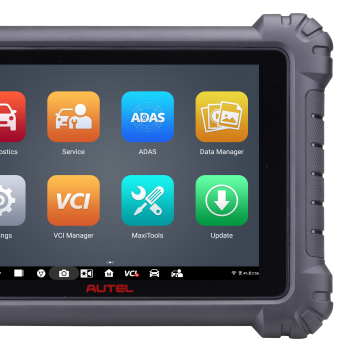 Сканер диагностический Autel MaxiSys MS909, J2534, DoIP, D-PDU