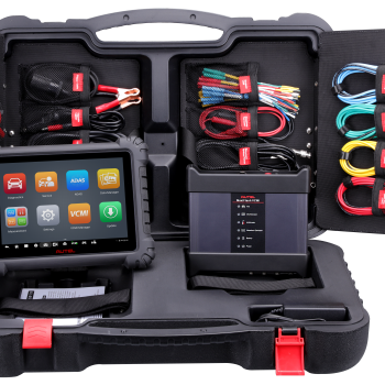 Сканер диагностический Autel MaxiSys MS919, измерительный модуль, J2534, DoIP, D-PDU