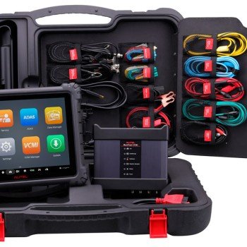 Сканер диагностический Autel MaxiSys Ultra, измерительный модуль, J2534, DoIP, D-PDU