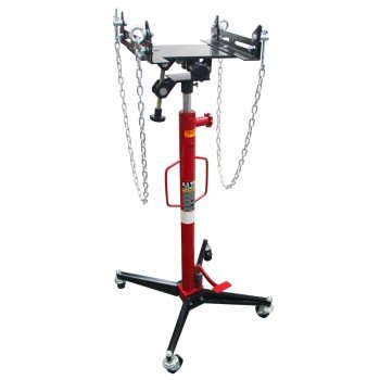 Стойка для снятия трансмиссии автомобиля гидравлическая 0,3Т (площадка) TEL03005