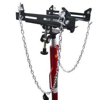 Стойка для снятия трансмиссии автомобиля гидравлическая 0,3Т (площадка) TEL03005