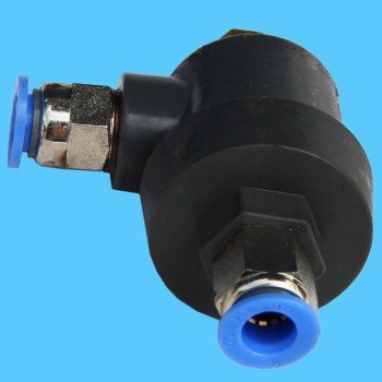 Выпускной клапан бочки отжима ШМС Unite JZ30204500248