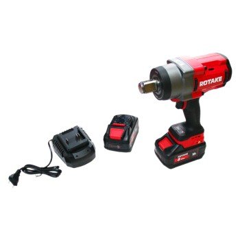 Гайковерт аккумуляторный ударный 1" 2400 N/m 8816