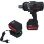 Гайковерт аккумуляторный ударный 1" 2400 N/m RC8807