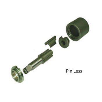 Гайковерт пневматический грузовой 1" 2600 N/m RT-5665