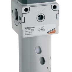 Фильтр-регулятор давления серия МС 1/2 MC202-D00