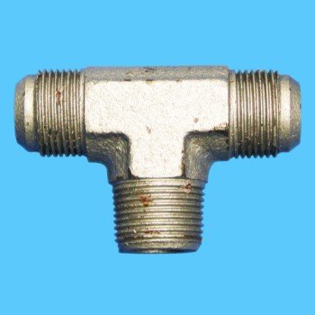 Переходник (T) ZG3/4"-2хG3/4", 180° LB75 21174004