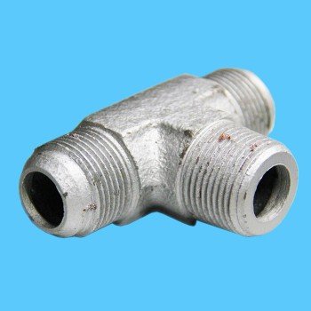Переходник (T) ZG3/4"-2хG3/4", 180° LB75 21174004