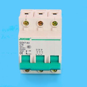 Автомат трехфазный 16а