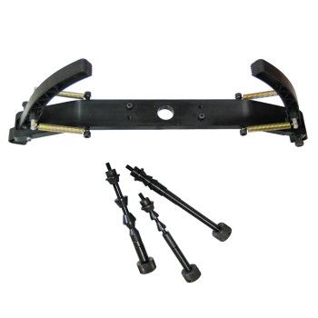 Адаптер для балансировочного станка мотоциклетных колес d-40mm JZ06002020483