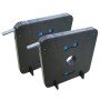 Груза самоклеящиеся на барабане YSFE-17 roll+box