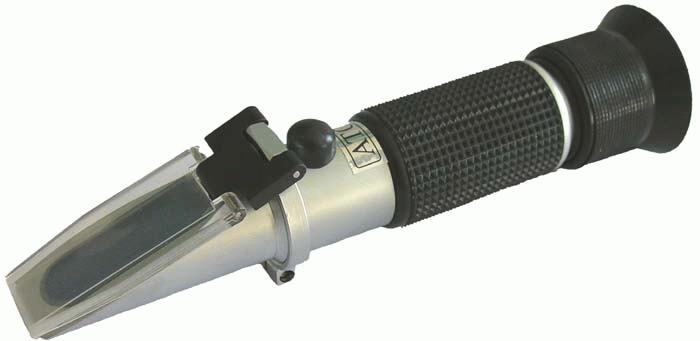 Рефрактометр VBK1 (для тормозной жидкости DOT3)